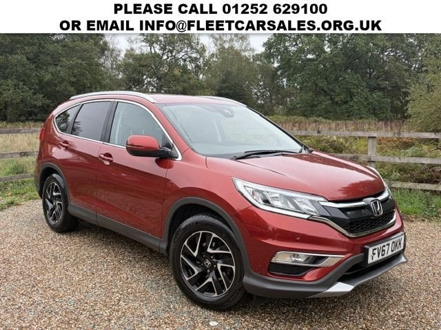 2017 Honda CR-V