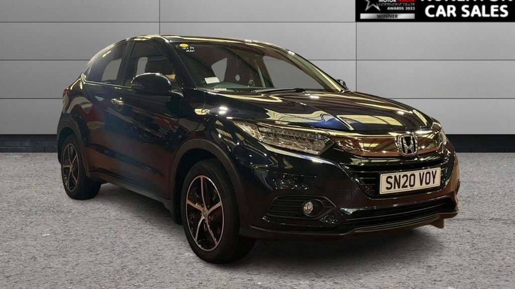 2020 Honda HR-V — image 1
