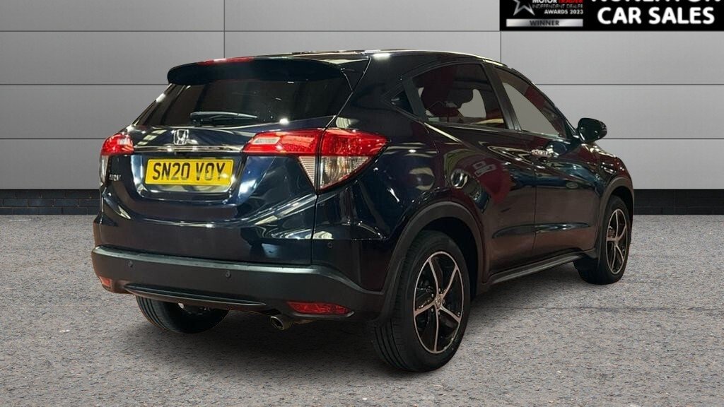 2020 Honda HR-V — image 2