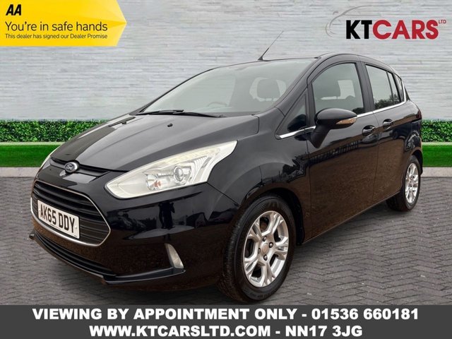 2015 Ford B-Max