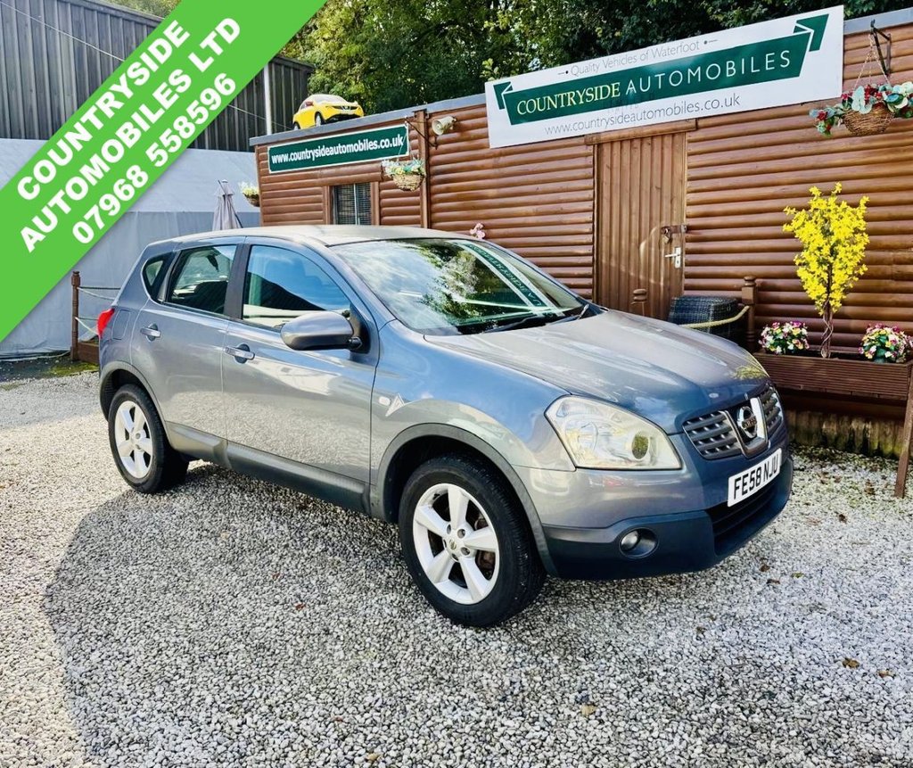 2009 Nissan Qashqai