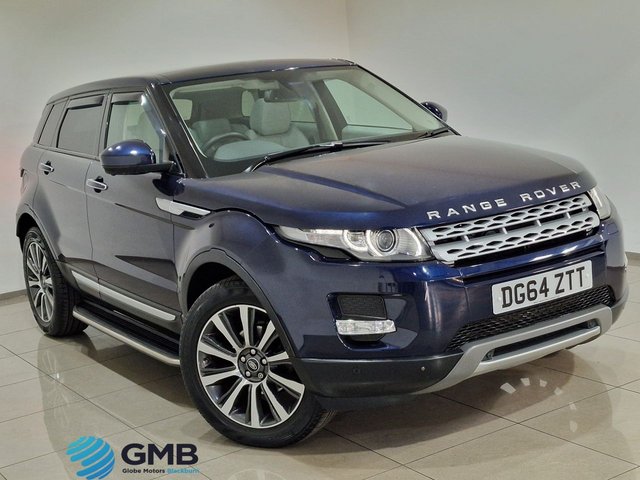 2014 Land Rover Range Rover Evoque
