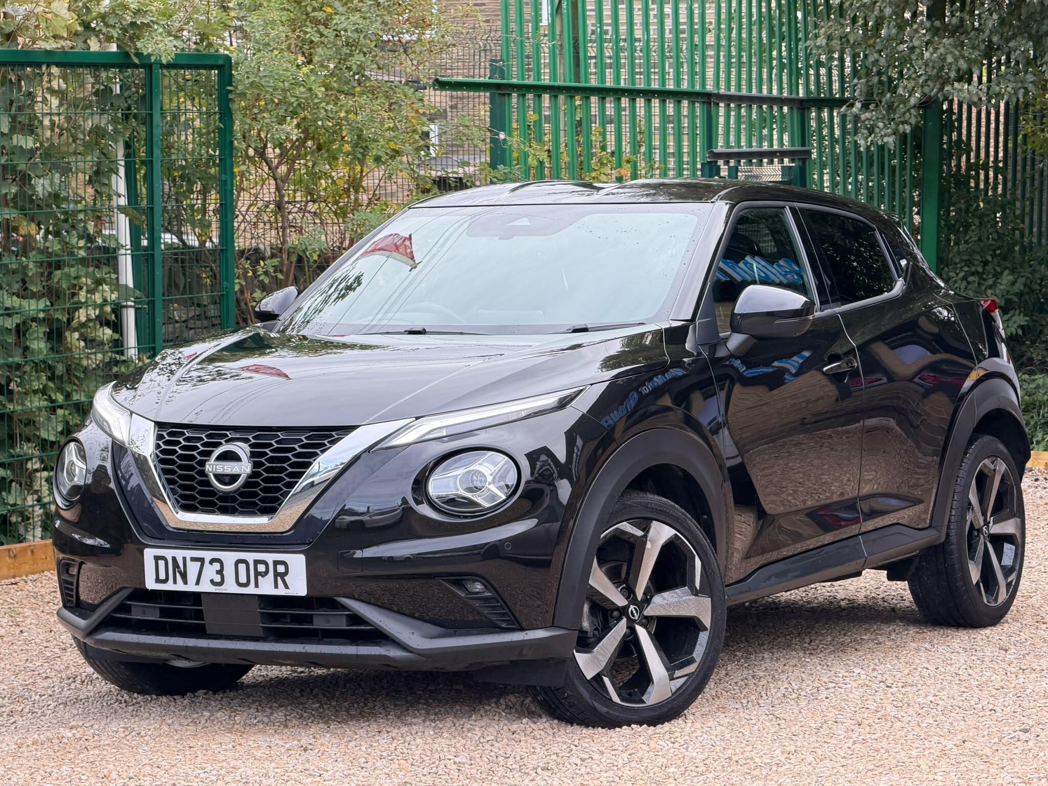 2024 Nissan Juke