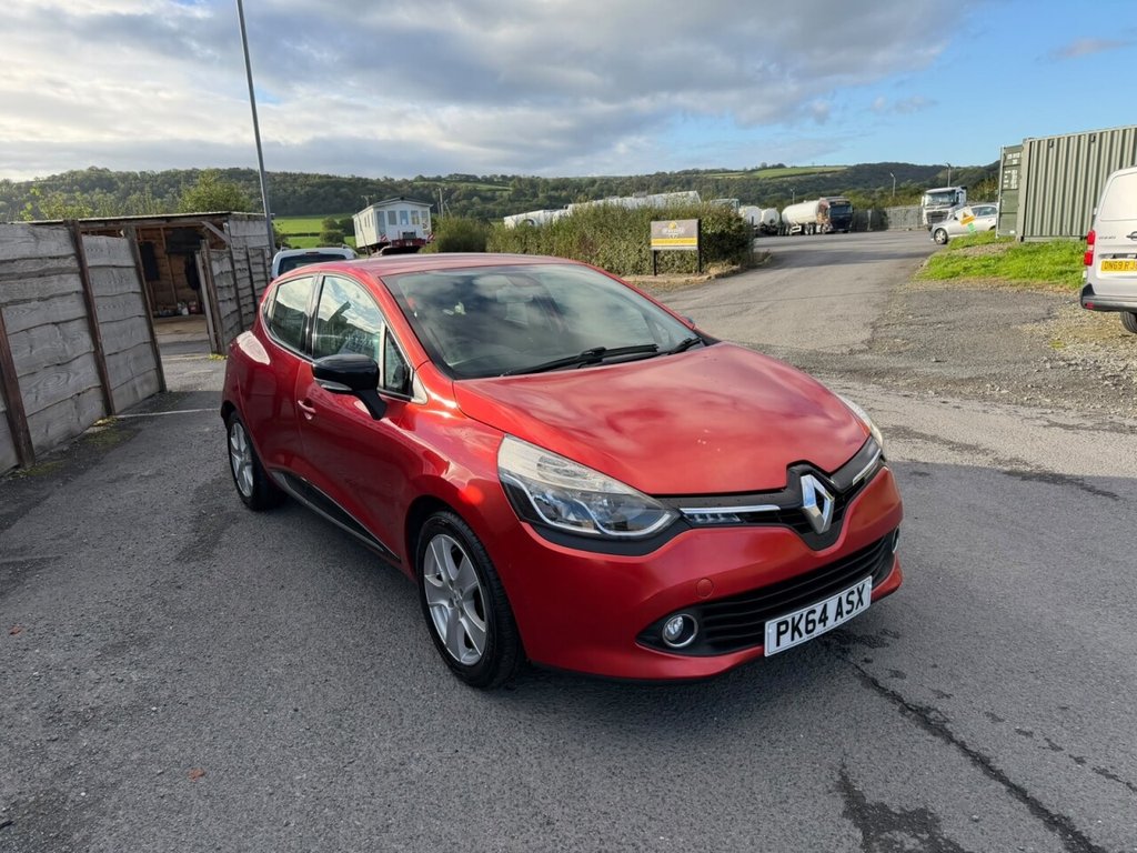 2014 Renault Clio