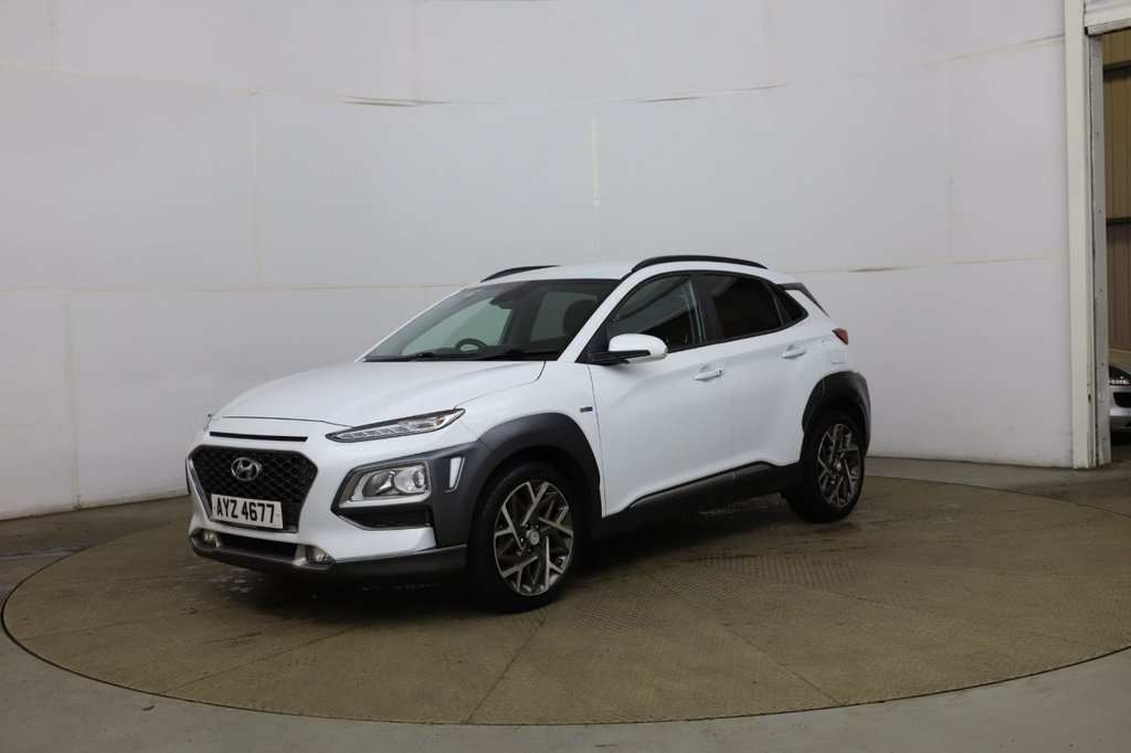 2020 Hyundai Kona