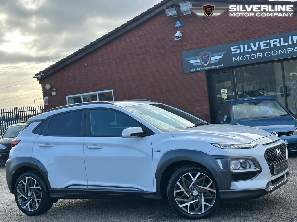 2020 Hyundai Kona