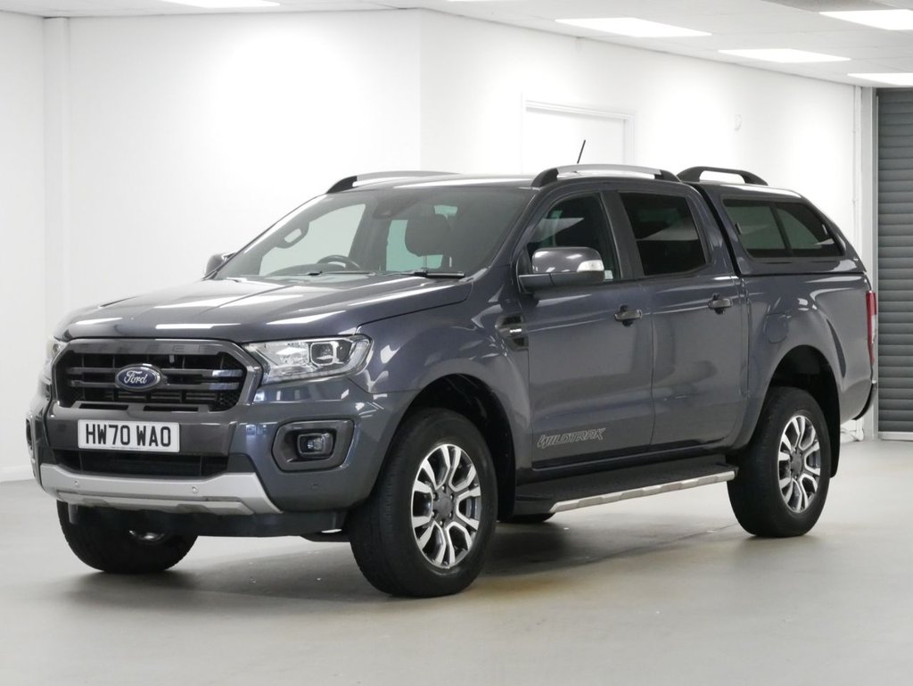 2020 Ford Ranger