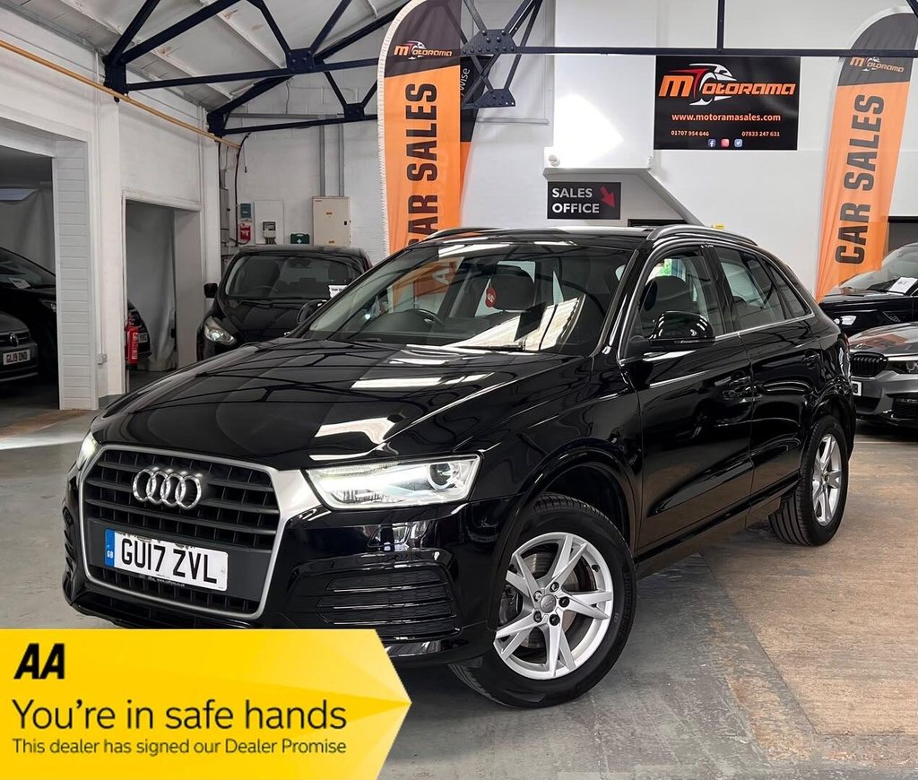 2017 Audi Q3