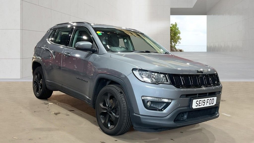 2019 Jeep Compass