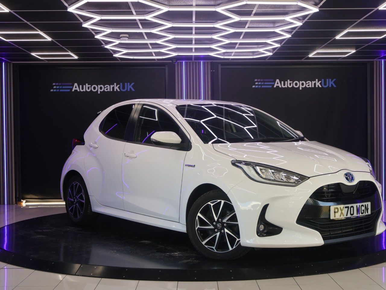 2020 Toyota Yaris