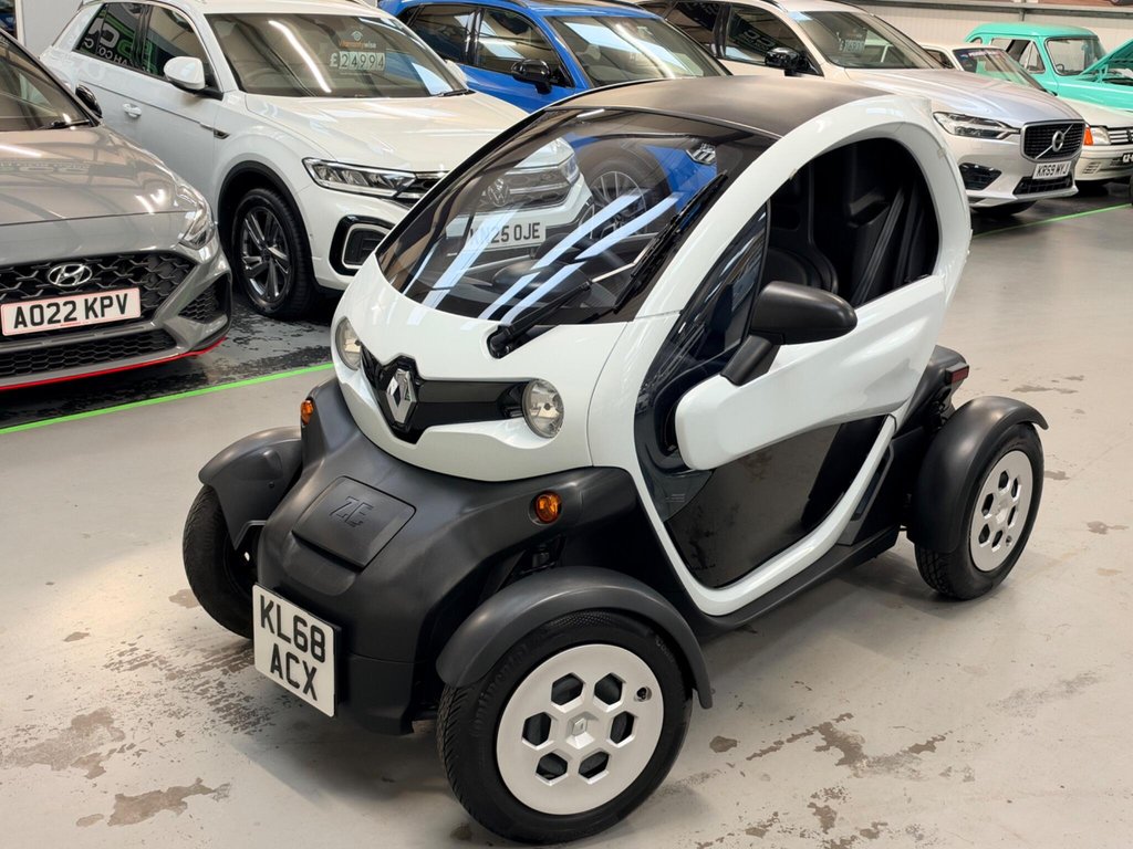 Renault Twizy