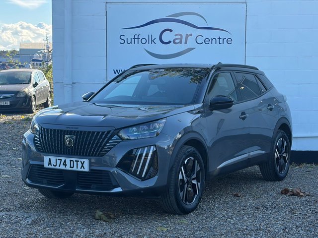 2025 Peugeot 2008
