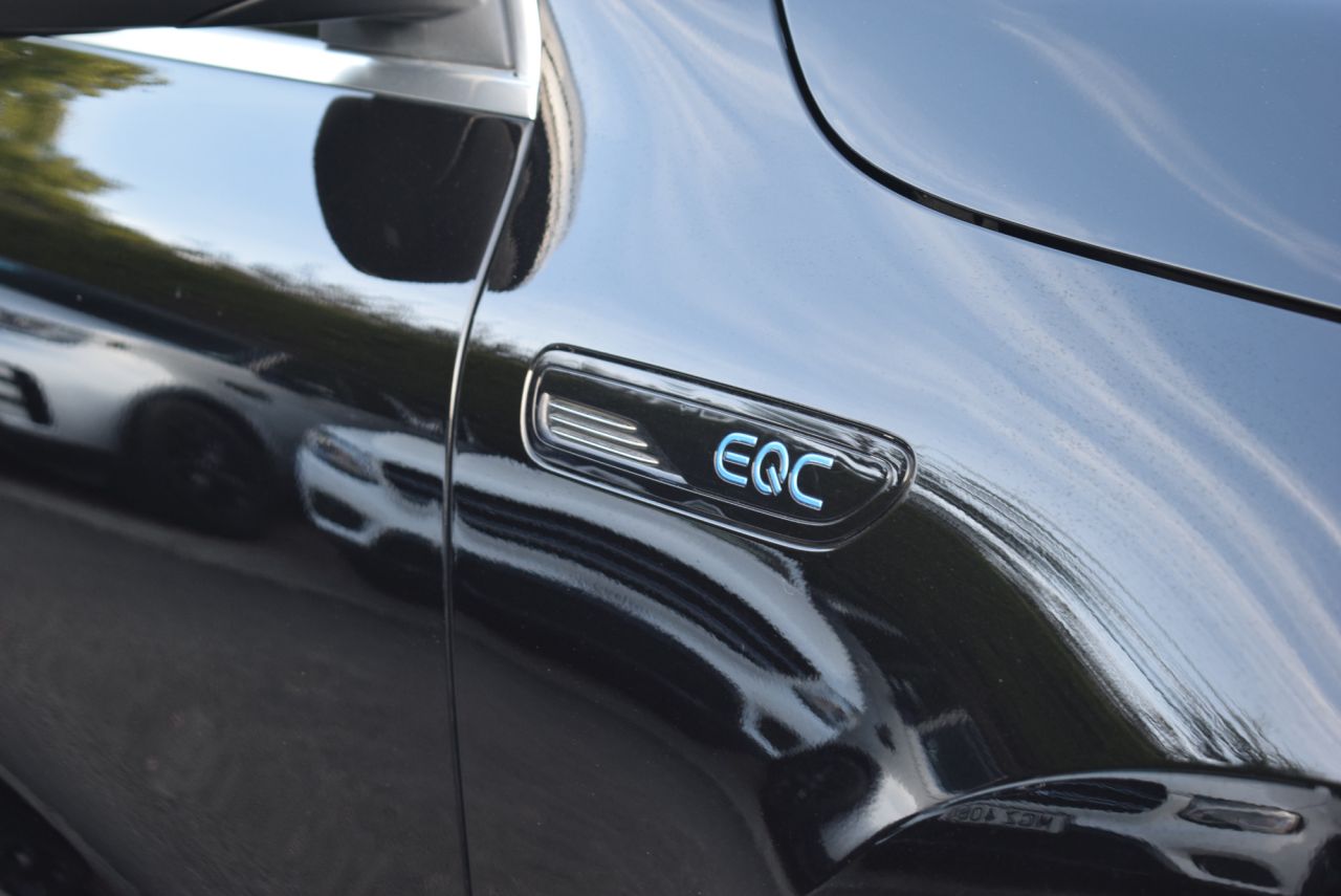 2022 MERCEDES EQC 400 80kWh AMG Line SUV 5dr Electric Auto 4MATIC (408 ps) - vehicle photo 13 for sale on PureCar