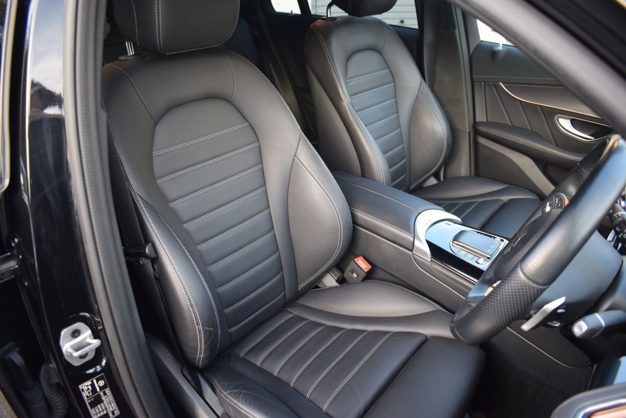 2022 MERCEDES EQC 400 80kWh AMG Line SUV 5dr Electric Auto 4MATIC (408 ps) - vehicle photo 16 for sale on PureCar