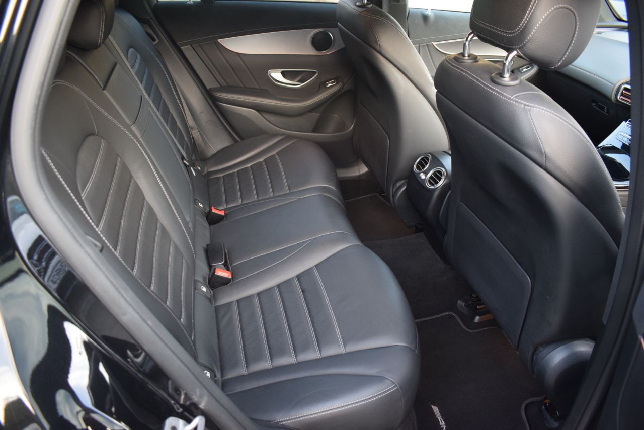 2022 MERCEDES EQC 400 80kWh AMG Line SUV 5dr Electric Auto 4MATIC (408 ps) - vehicle photo 18 for sale on PureCar