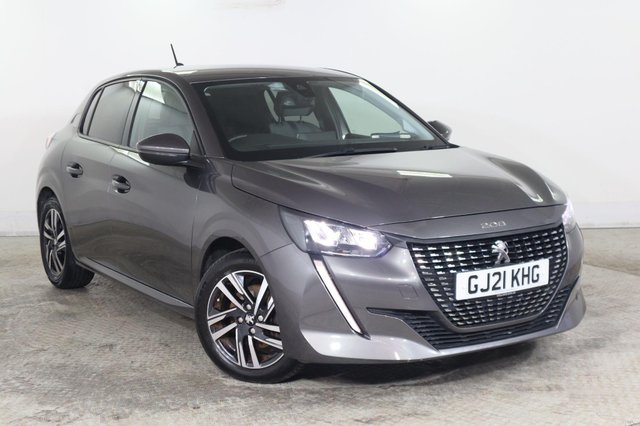 2021 Peugeot 208