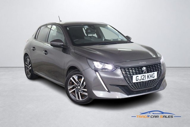 2021 Peugeot 208