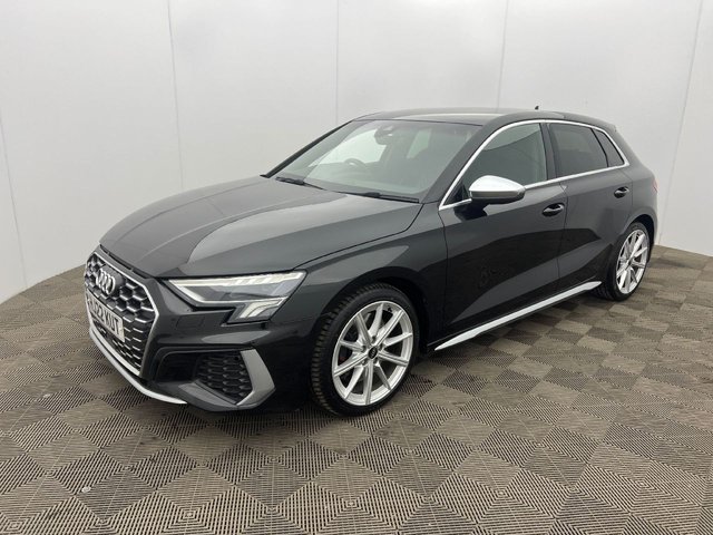 2022 Audi S3
