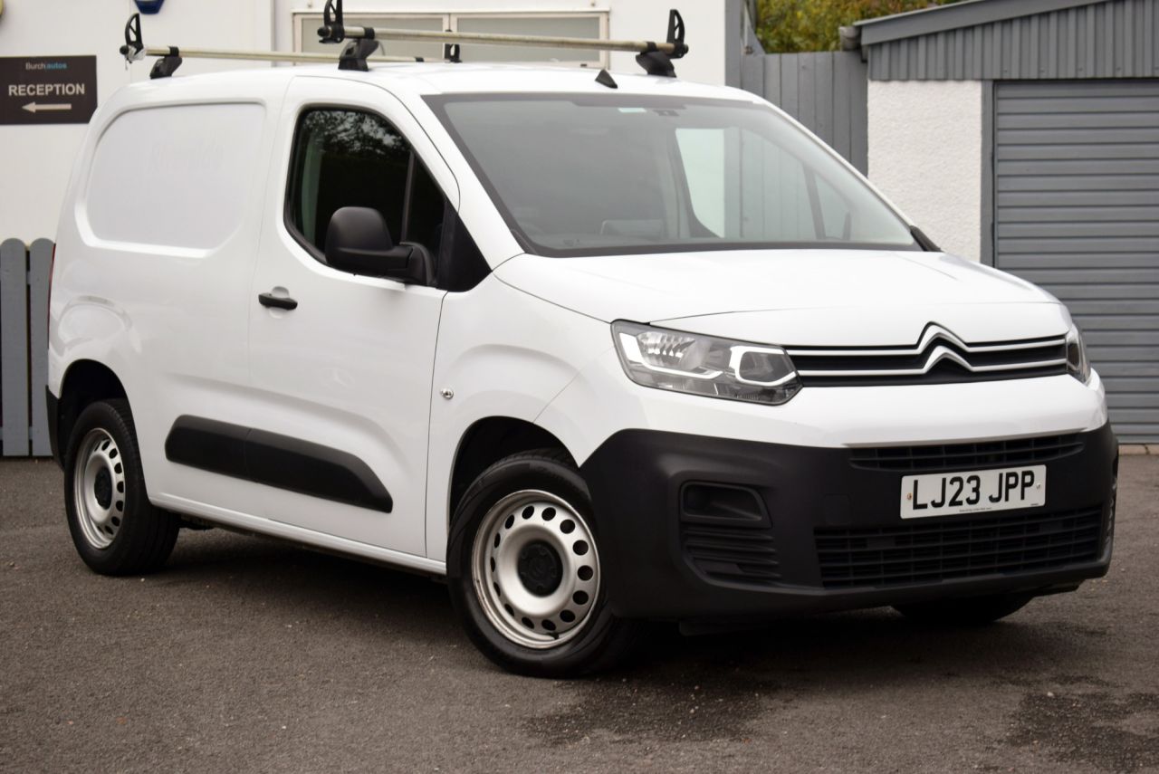 CITROEN BERLINGO 2023