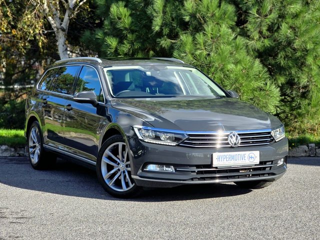 2018 Volkswagen Passat