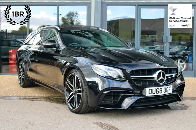 2018 Mercedes-Benz E Class