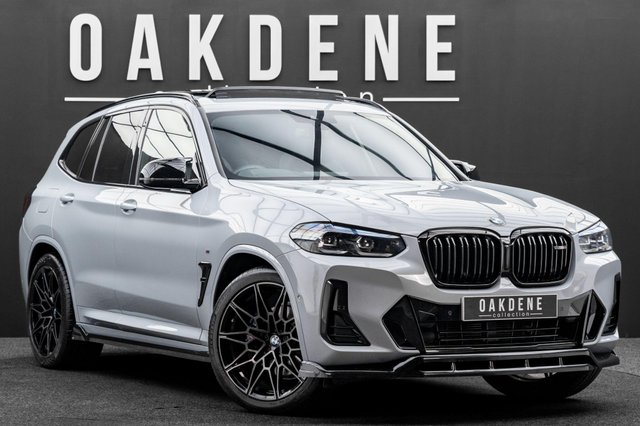 2021 BMW X3