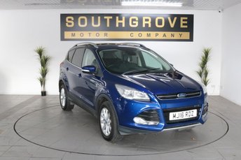 2016 Ford Kuga