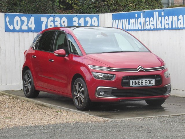 2016 Citroen C4
