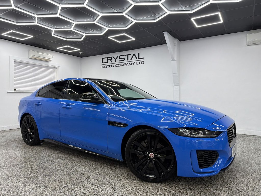 Jaguar Xe