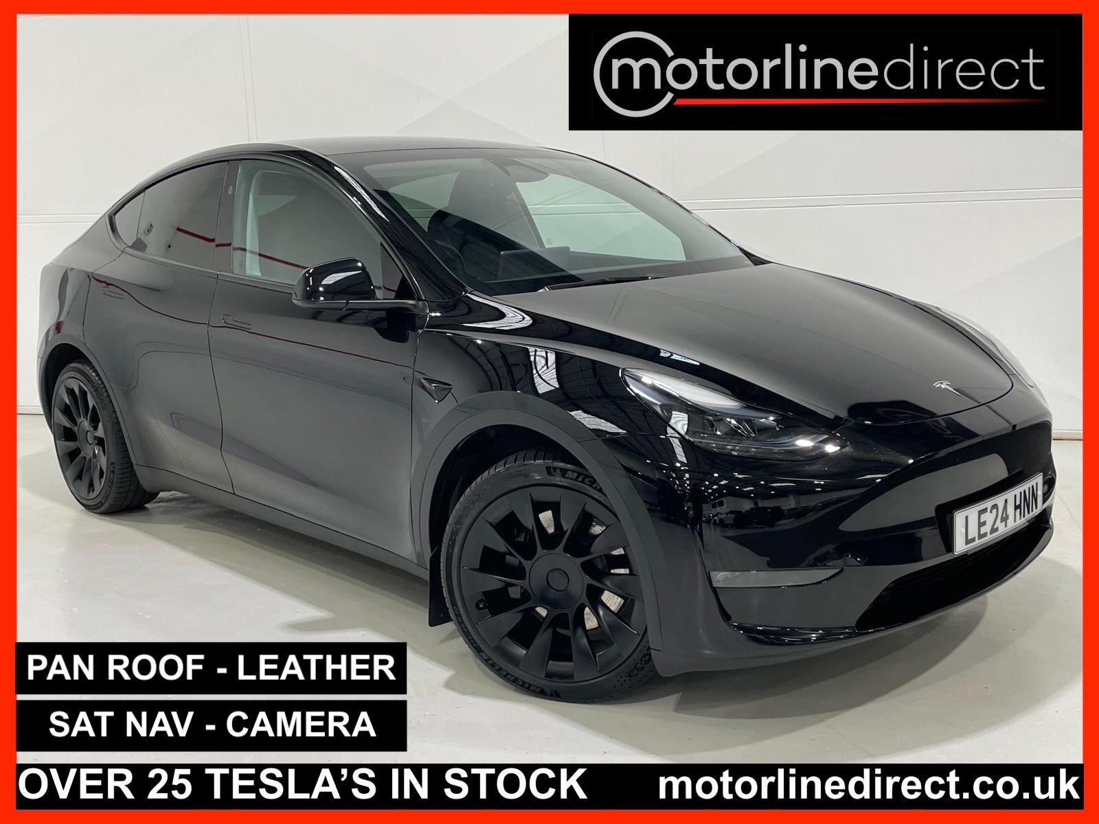 2024 Tesla Model Y