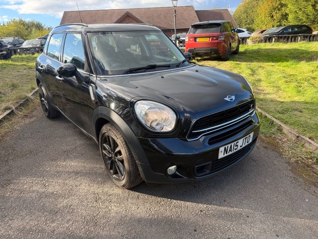 2015 MINI Countryman