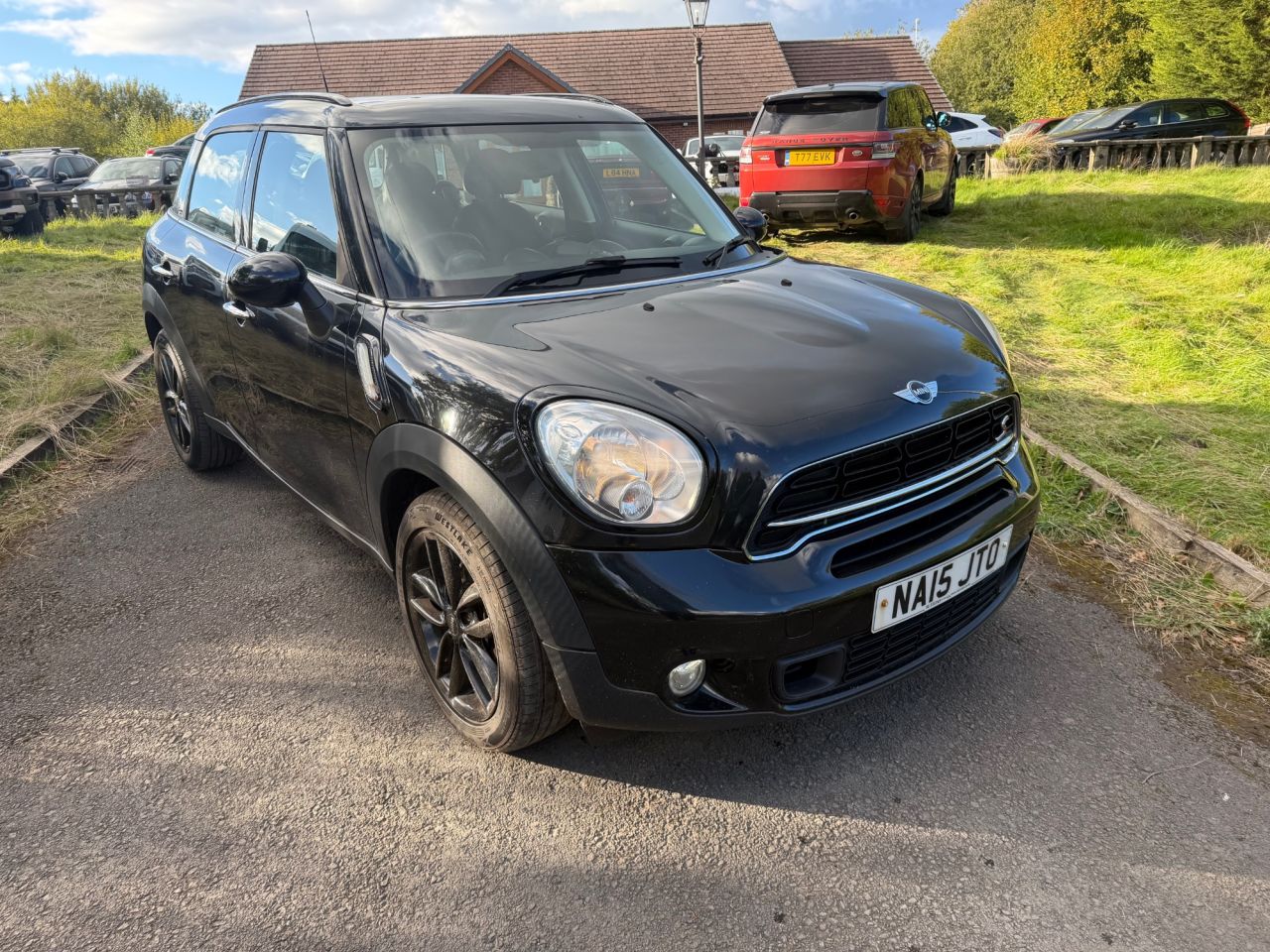 2015 Mini Countryman