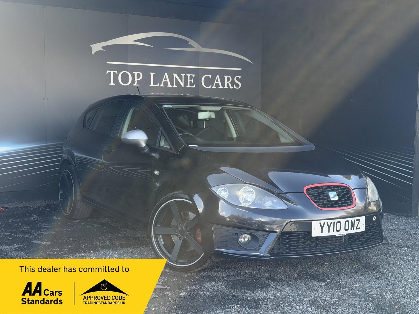 2010 SEAT Leon