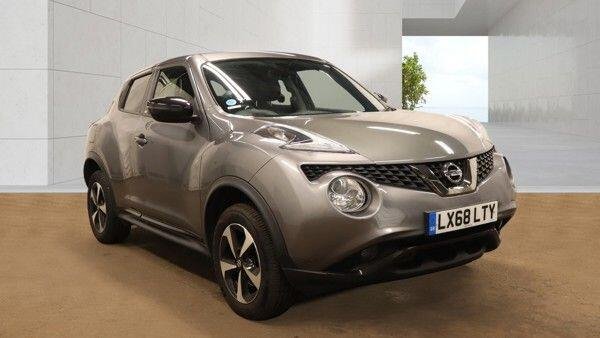 2018 Nissan Juke