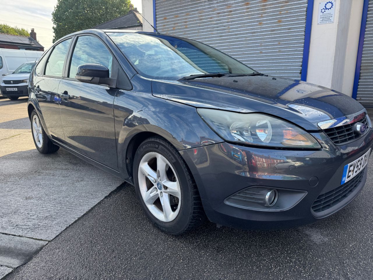 2009 Ford Focus