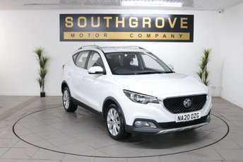 2020 MG MG ZS