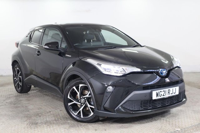 2021 Toyota C-HR