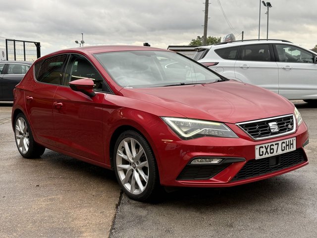 2017 Seat Leon
