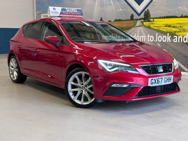 2017 Seat Leon