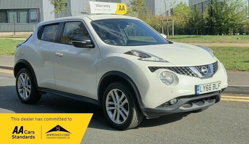 2016 Nissan Juke