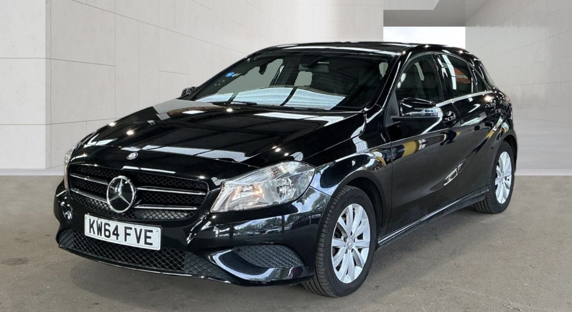 2015 MERCEDES A CLASS 1.5 A180 CDI SE Hatchback 5dr Diesel 7G-DCT Euro 5 (s/s) (109 ps) - vehicle photo 2 for sale on PureCar