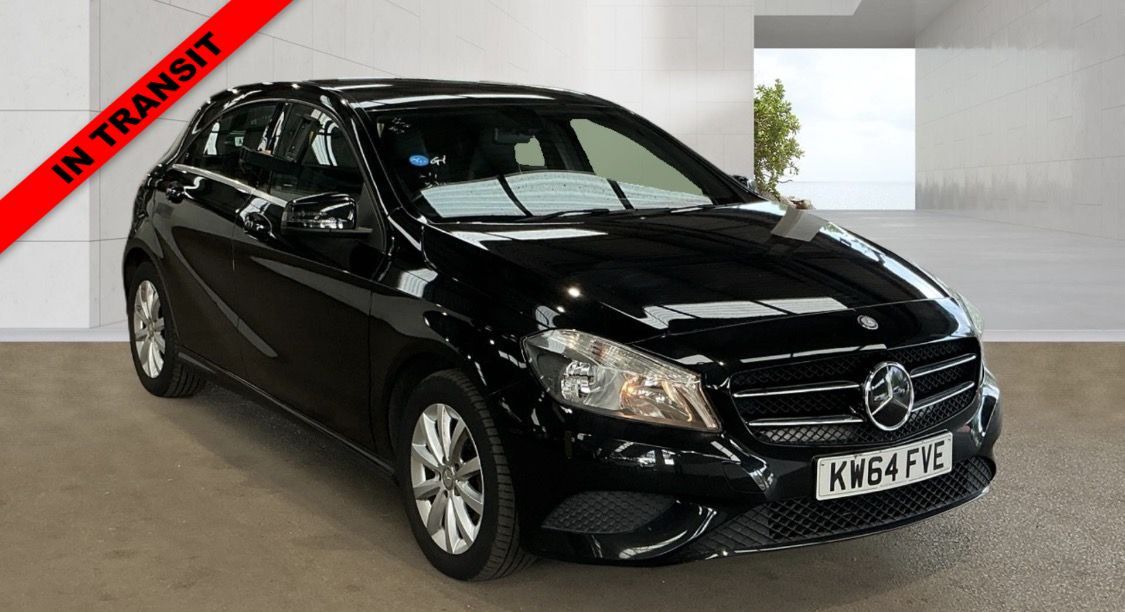 2015 MERCEDES A CLASS