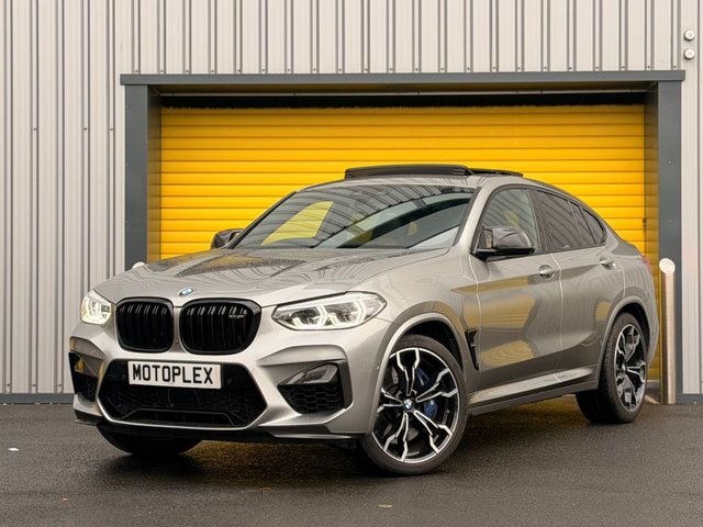 2020 BMW X4