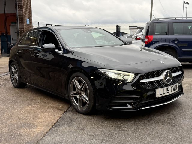 2019 Mercedes-Benz A Class