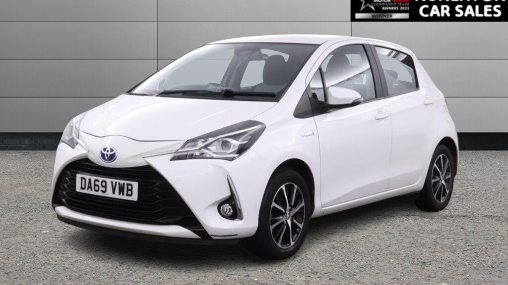 2019 Toyota Yaris — image 7