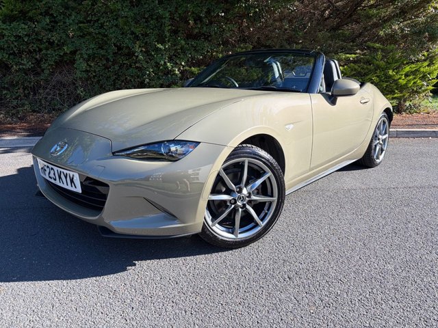 2023 Mazda MX-5