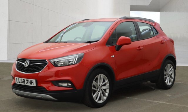 2019 Vauxhall Mokka X