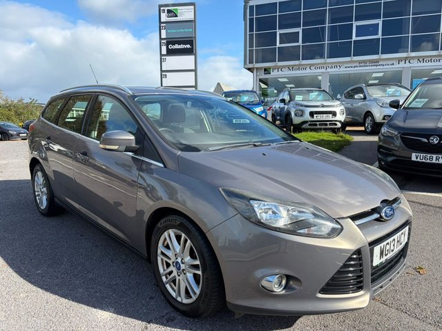 2013 Ford Focus