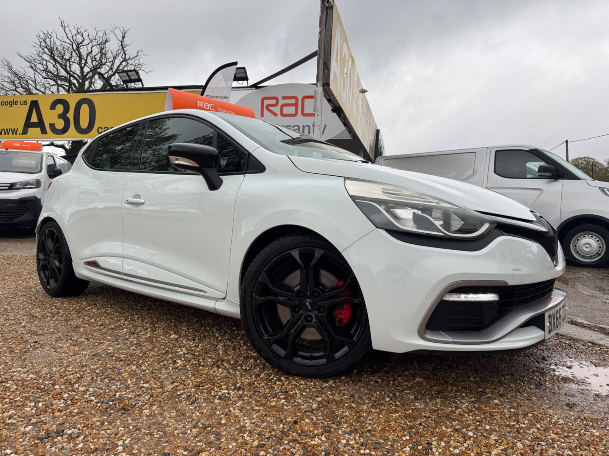 2015 Renault Clio