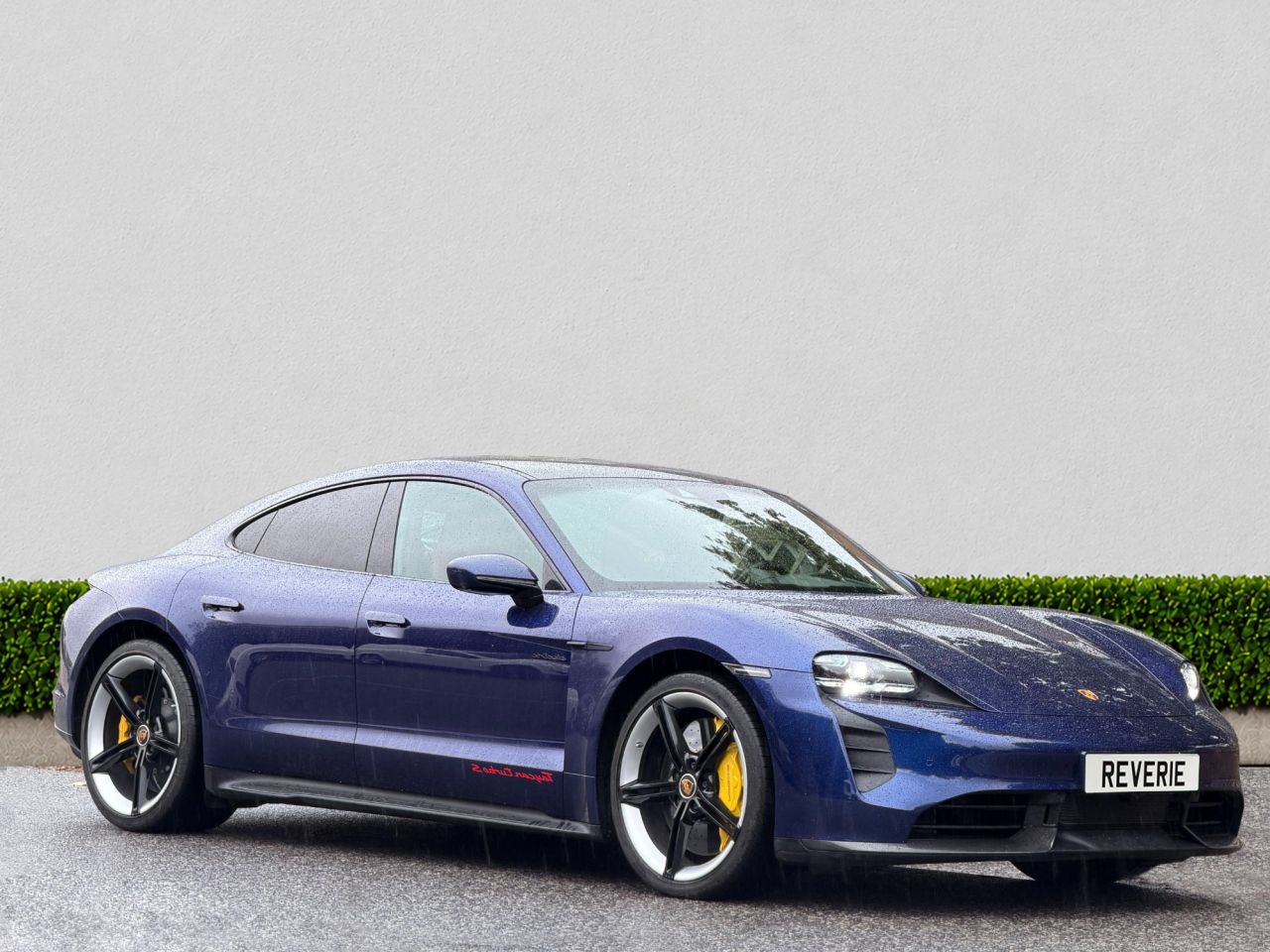2022 Porsche Taycan